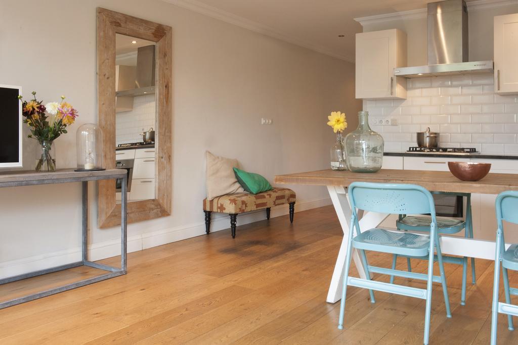 Canal Studio Apartment Amsterdam Room photo