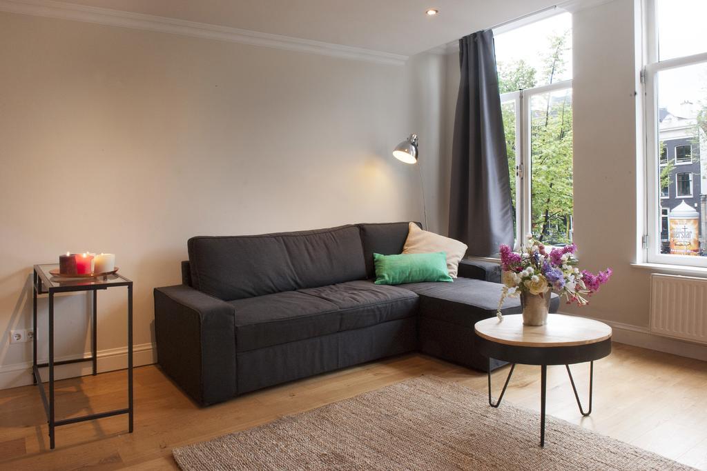 Canal Studio Apartment Amsterdam Room photo