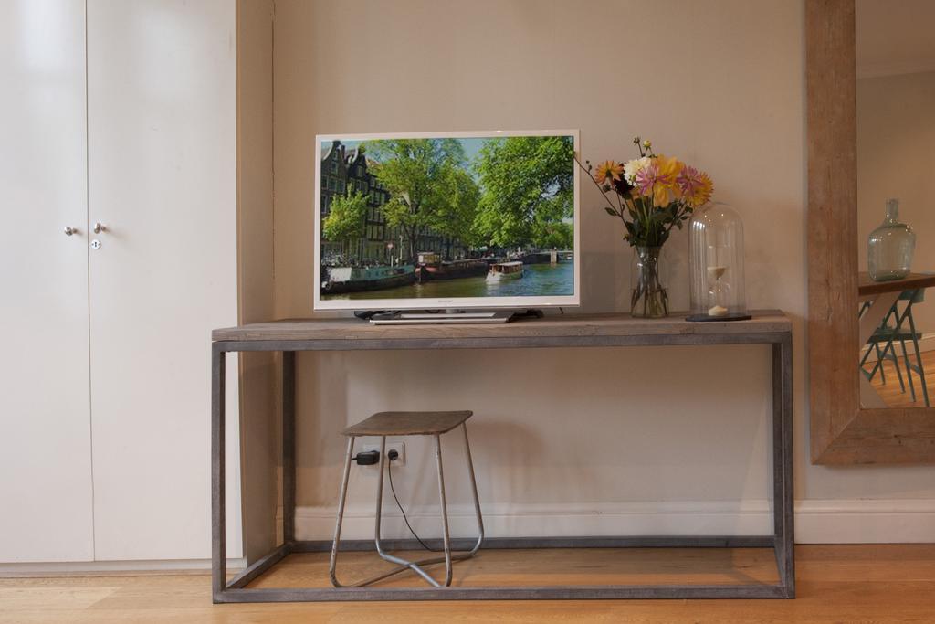 Canal Studio Apartment Amsterdam Room photo