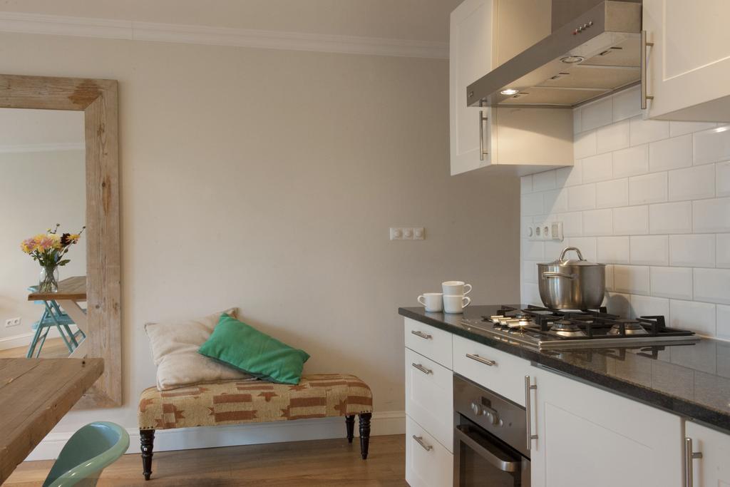 Canal Studio Apartment Amsterdam Room photo