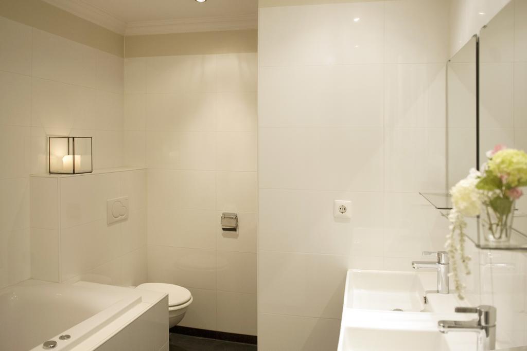 Canal Studio Apartment Amsterdam Room photo
