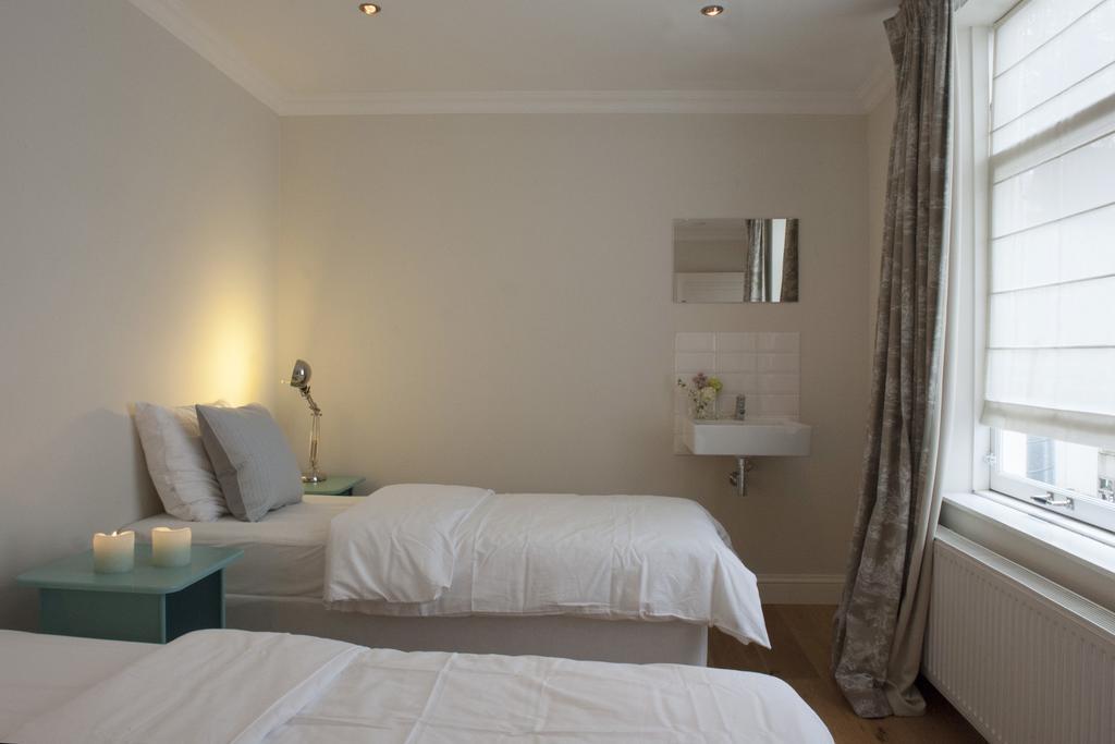Canal Studio Apartment Amsterdam Room photo