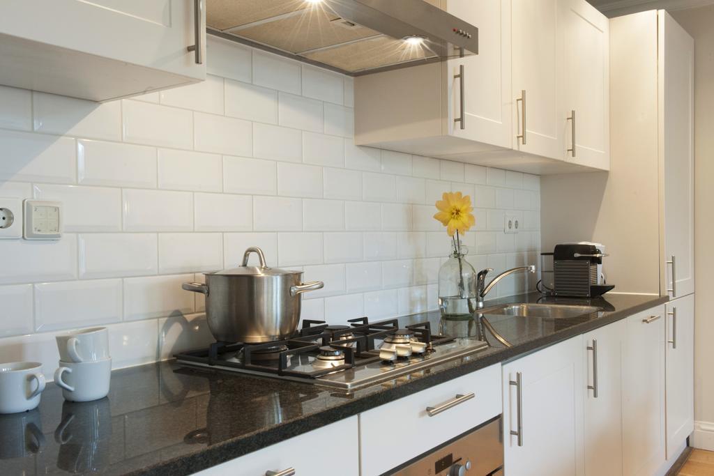 Canal Studio Apartment Amsterdam Room photo