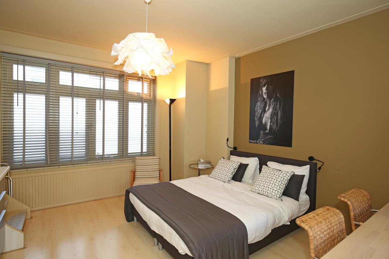 Canal Studio Apartment Amsterdam Exterior photo