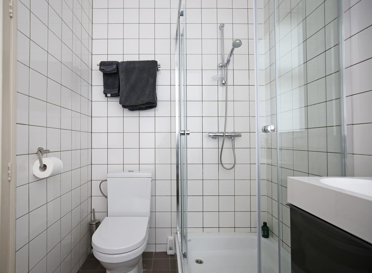 Canal Studio Apartment Amsterdam Exterior photo