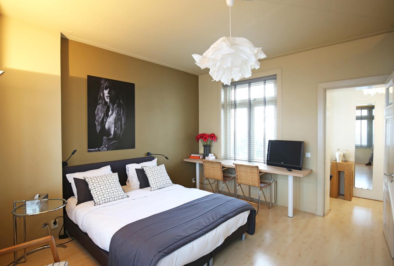 Canal Studio Apartment Amsterdam Exterior photo